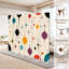 Paravent 6 panneaux à cloison pliable Royal Mid Century Fifties Modern-133672122-133672124