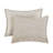 Elegant Beige Bedding Sets, Polyester Comforter With Modern Design