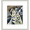 Portrait of Josette par Juan Gris - Impression sur toile