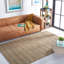 Tapis vert / naturel Sollars-1361523103