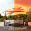 300cm Cantilever Parasol-592446882