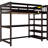 Space Twin Size Loft Bed With Desk And Shelving System In For Storage-1239966085-1239966086