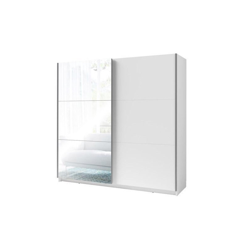 Takiara Manufactured Wood Wardrobe