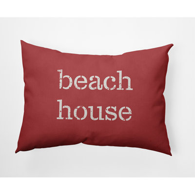 Housse et coussin d'extérieur Beach House