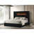 Velours côtelé/bois synthétique sélectionné