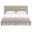 Marmion Upholstered Bed With Roll Slats-99374594