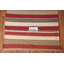 Tapis rayé kilim 5 x 7