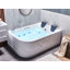 Taunya 119 mm W Acrylic Bath-70465953