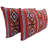 Wool Lumbar Rectangular Pillow Cover & Insert