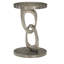 Linea Abstract End Table
