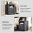 Xailey End Table and Built-In Outlets-620951654