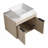 Wall Mounted Bathroom Vanity Set