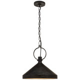 Suzanne Kasler Limoges Large Pendant