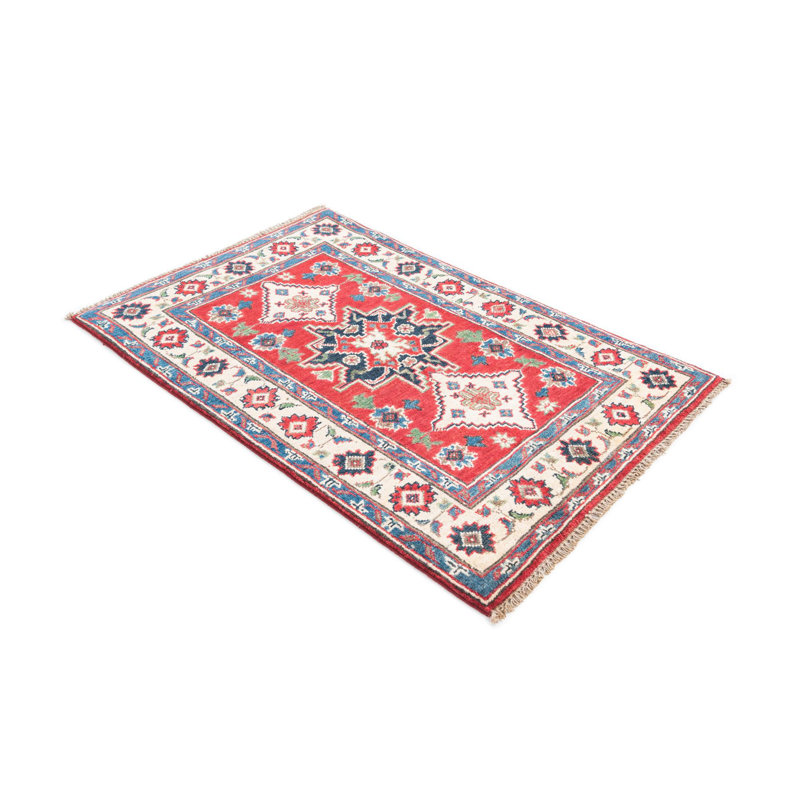 Ochoa Red Rug