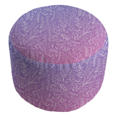 repose-pieds floral ditsy Avicia