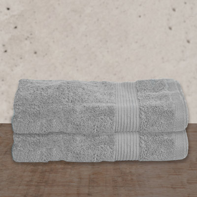 Ensemble de serviettes de bain 2 pièces Frisbee