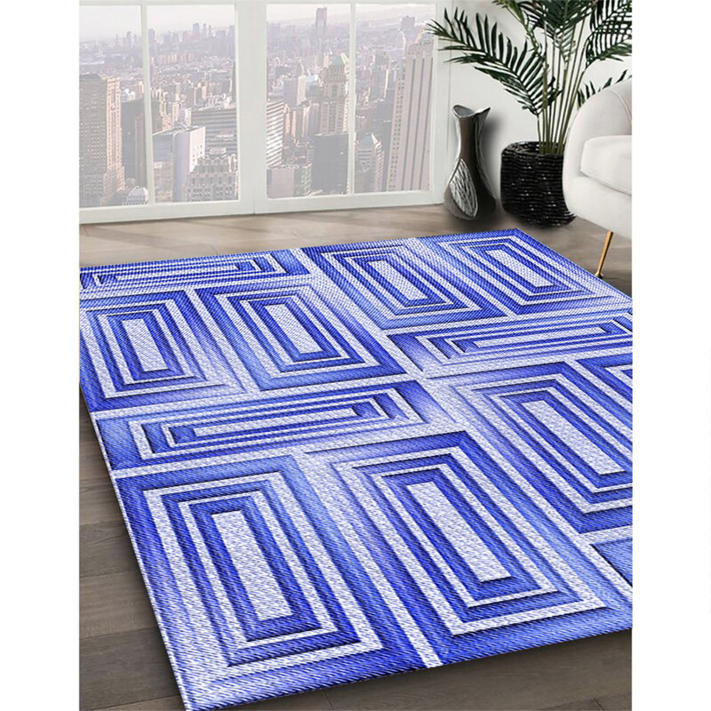 Indoor Rug, Square 7'