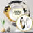 Loretosha Metal Round Mirror