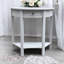 Lintz End Table-399470490