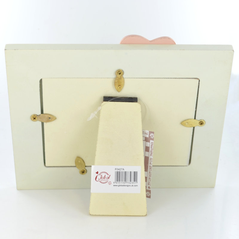 Cream Picture Frame