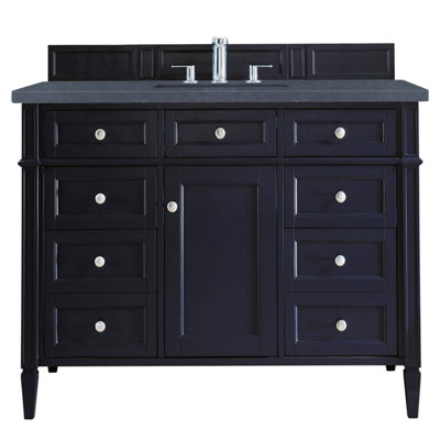 Dussault 48'' Single Bathroom Vanity with Top