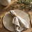 Seagrass Spiral Placemat Set