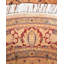 Tapis unique noué à la main Weirsky - rose Weirsky