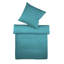 Halbleinen Provence Cotton Blend, Linen Solid Colour Duvet Cover Set with Pillow Shams-102843071-102843082