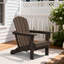 Chaise Adirondack pliable en PEHD Clitheroe-853823995
