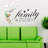 Insects Non-Wall Damaging Wall Decal