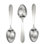 Vale 3 Piece Serving Spoon Set