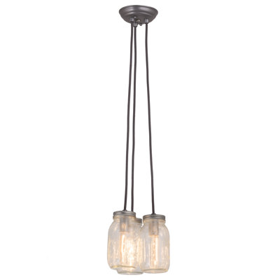 Sipes 3 - Light Pendant