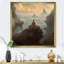 «Buddhist Monk Mindfulness Meditation», reproduction sur toile-1680040923-1680040932