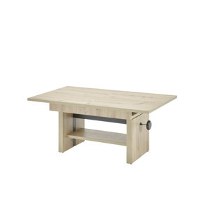 Event Lift Top Coffee Table with Storage