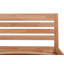Mary Solid Wood Bed in Beech-884933578