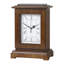 Horloge de boîte à fusil - couleur noyer noir