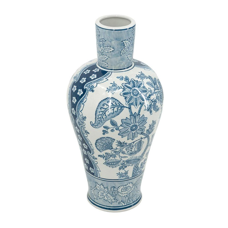 Vase de table 17 po