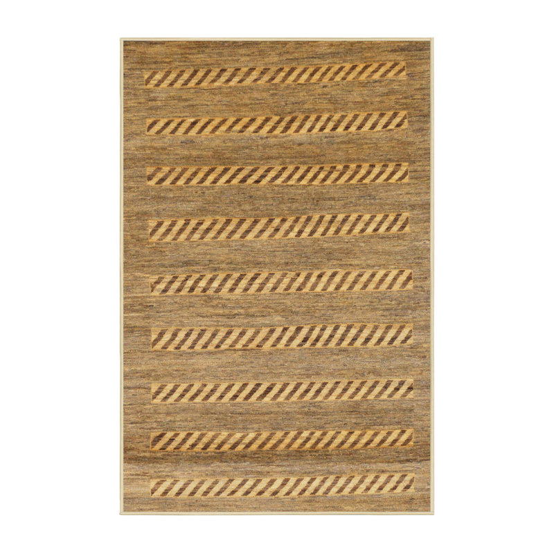 Abstract Indoor Rug, Rectangle 2' x 3'