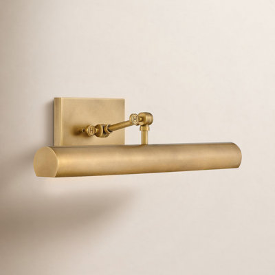 Hinkley Single Light Armed Sconce