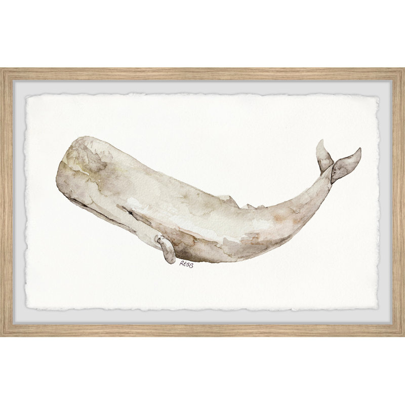 Jairo Rachel Byler - Single Picture Frame Painting, 20cm H x 30cm W
