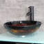 Ensemble de meuble-lavabo simple 37 "avec miroir Lasceau-88538776
