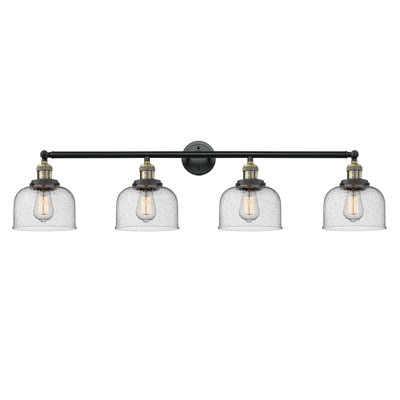 Cochrane 4 - Light Dimmable Vanity Light