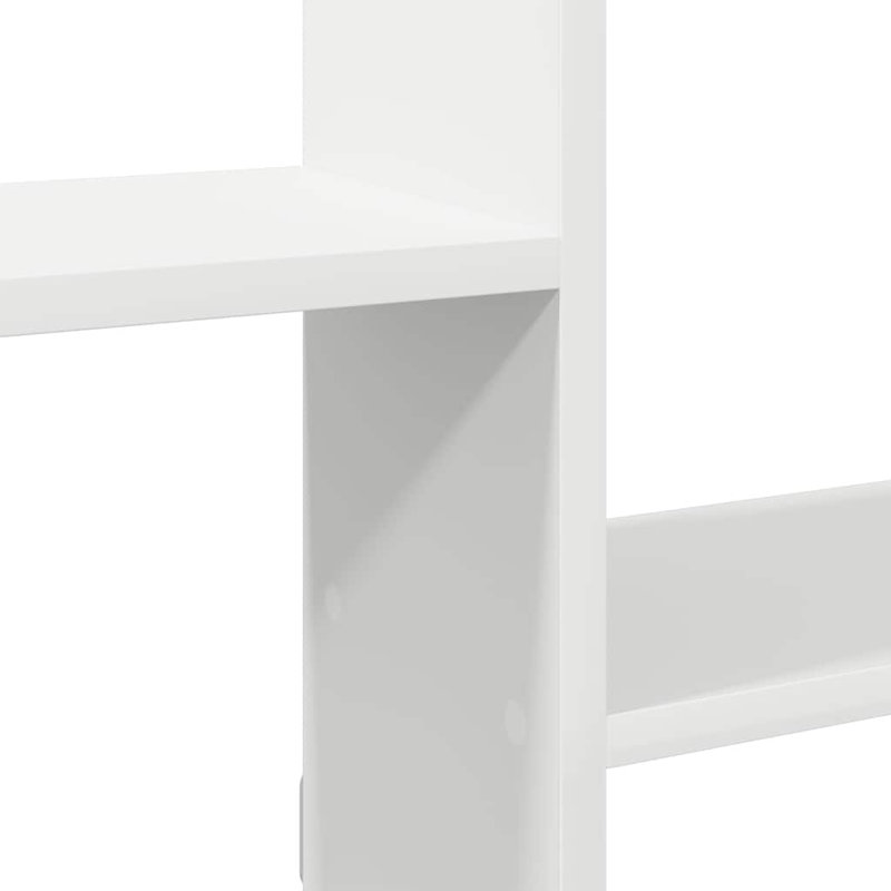 10-9 Cube Shelf, White