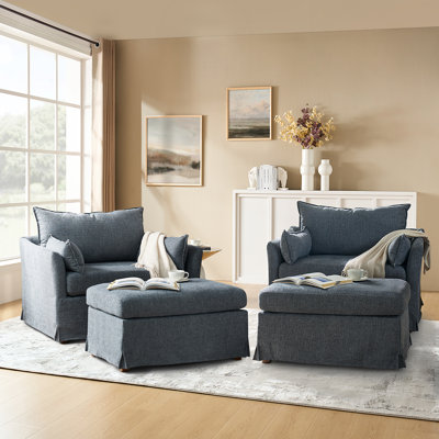 Fauteuil Myesheia Farmhouse