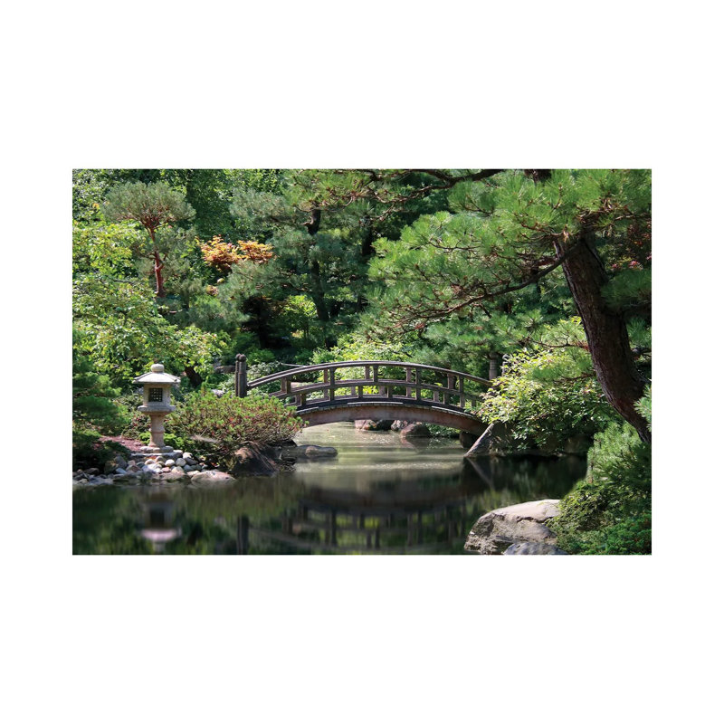 Japanese Garden - Wall Art Print