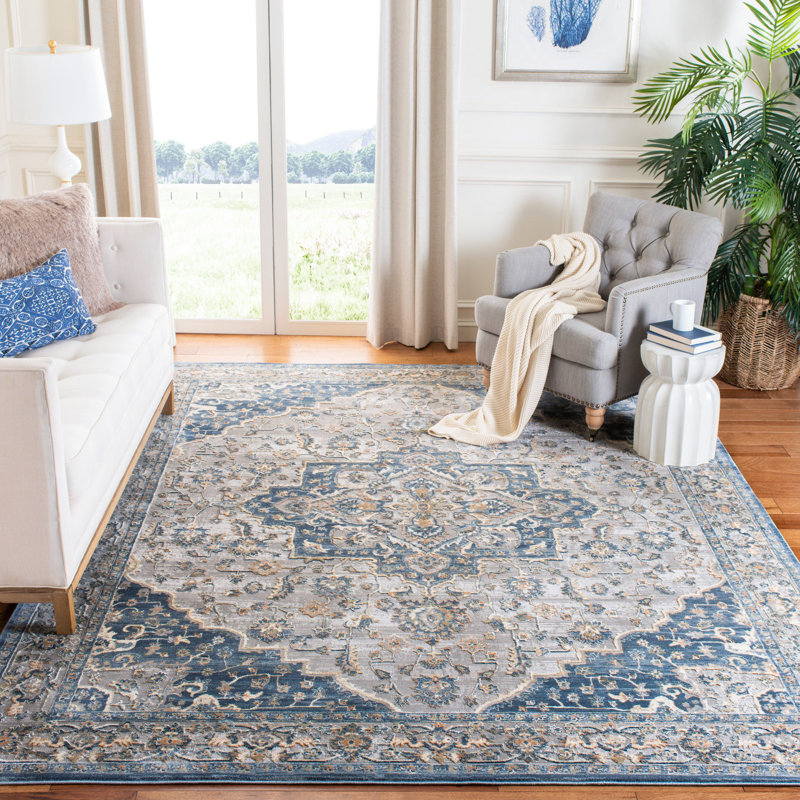 Ackerson 600 Performance Oriental Rug, Rectangle 8' x 10'