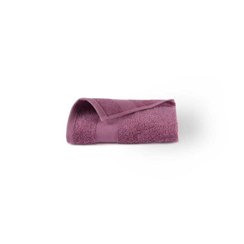Spa Fingertip Towel, Purple