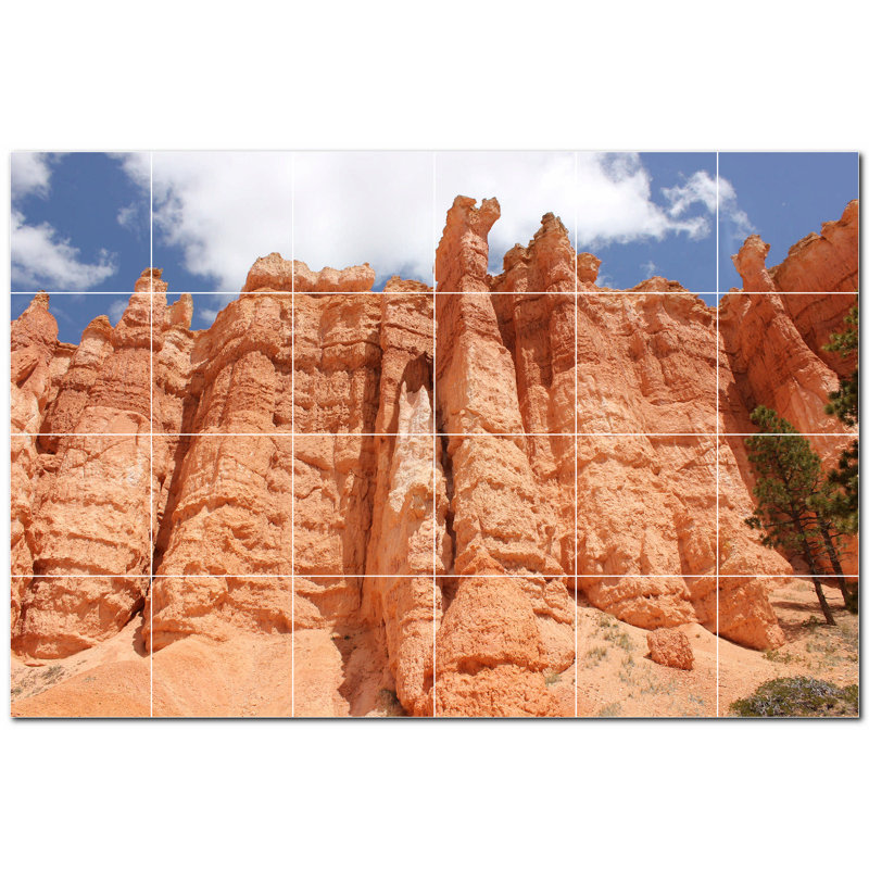 Canyon photo 6 x 6