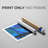 InvolvedBluesII -Canvas Print Only - NOT FRAMED-1376606850