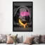 « franklin' », reproduction d’impression sur toile-29275829-74560014-74560015